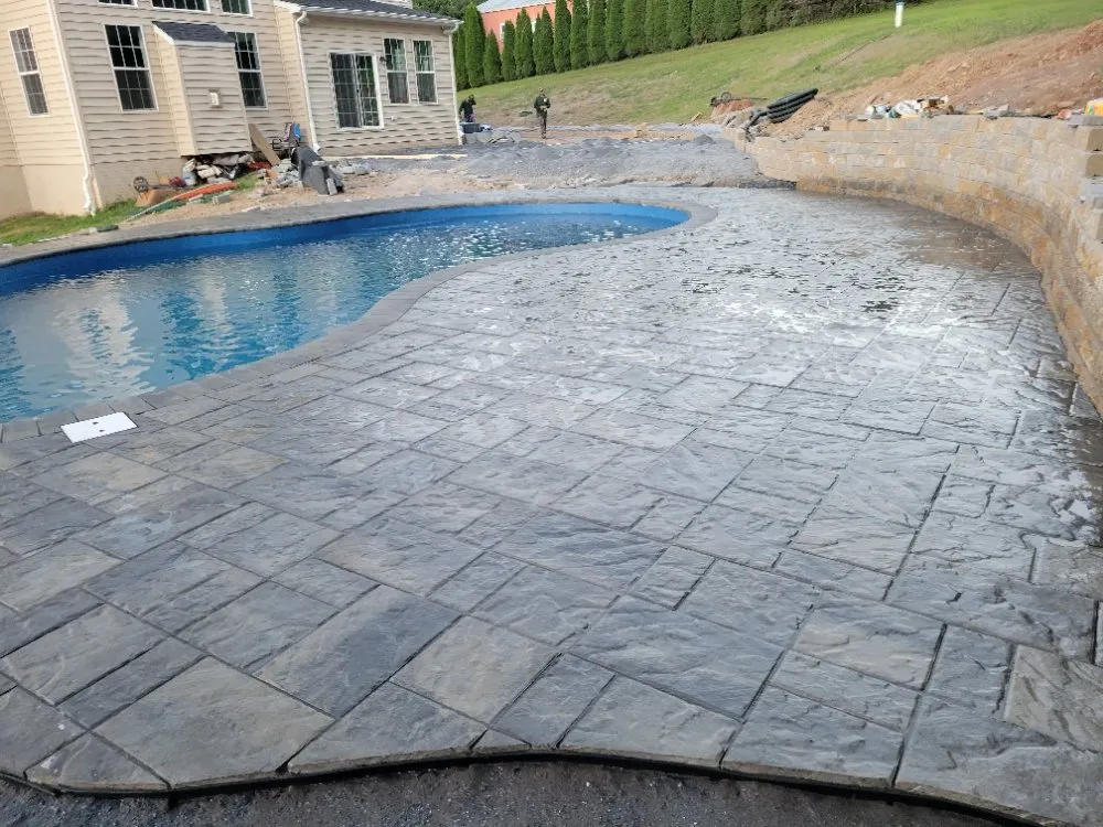 Top-rated landscaping services with custom design in Reisterstown, MD by Green Boy Landscaping