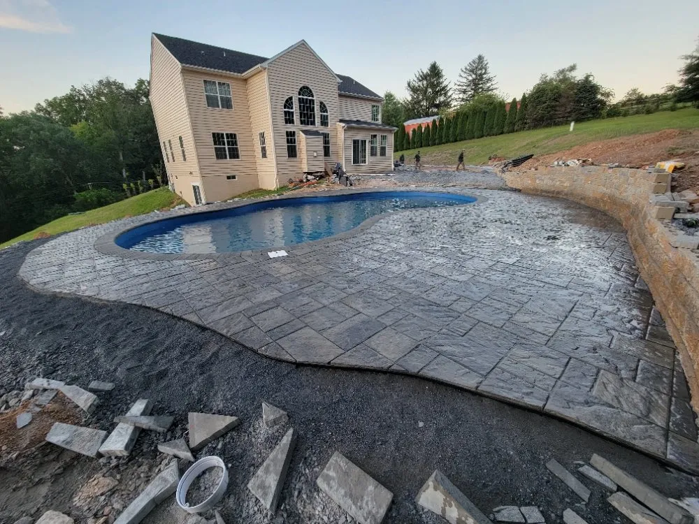 Local lawn care service near you in Reisterstown, MD by Green Boy Landscaping