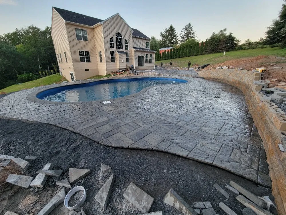 Local yard maintenance experts serving Reisterstown, MD - Green Boy Landscaping