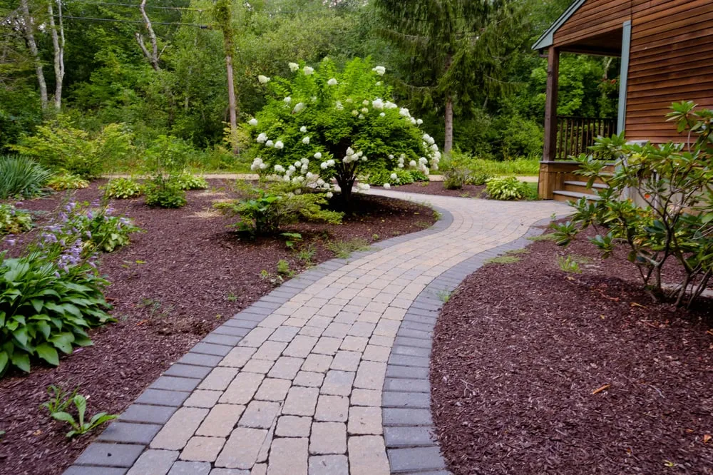 Local landscape installation for year-round maintenance across Sturbridge, MA - Green Boys Landscapes