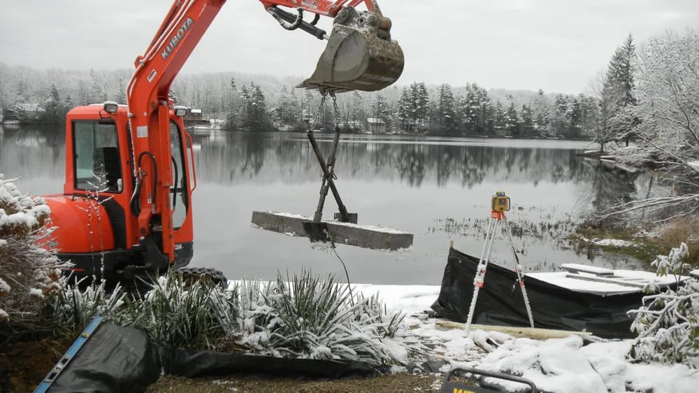 Affordable outdoor landscaping experts serving Sturbridge, MA - Green Boys Landscapes