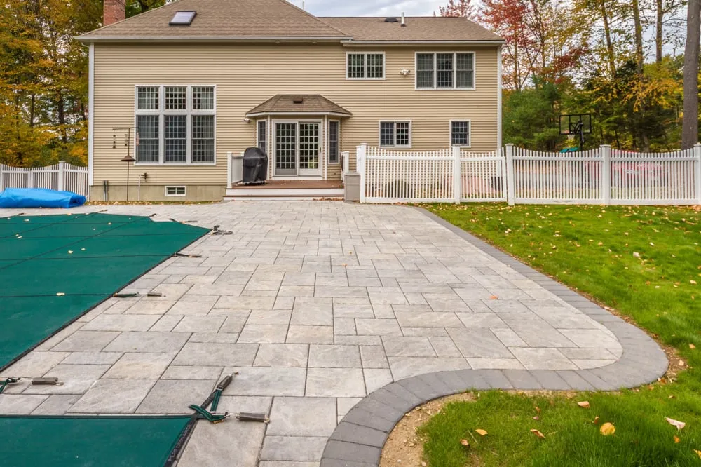 Local outdoor landscaping for homes across Sturbridge, MA - Green Boys Landscapes