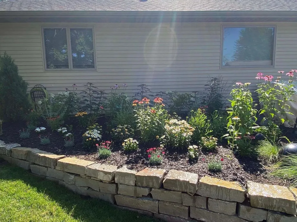 Top-rated outdoor landscaping for beautiful yards across Waupaca, WI - Green Boyz Lawn & Landscape
