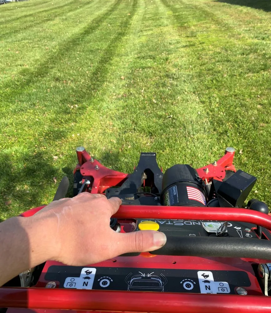 Top-rated outdoor landscaping in Waldorf, MD by Green Branch Landscaping