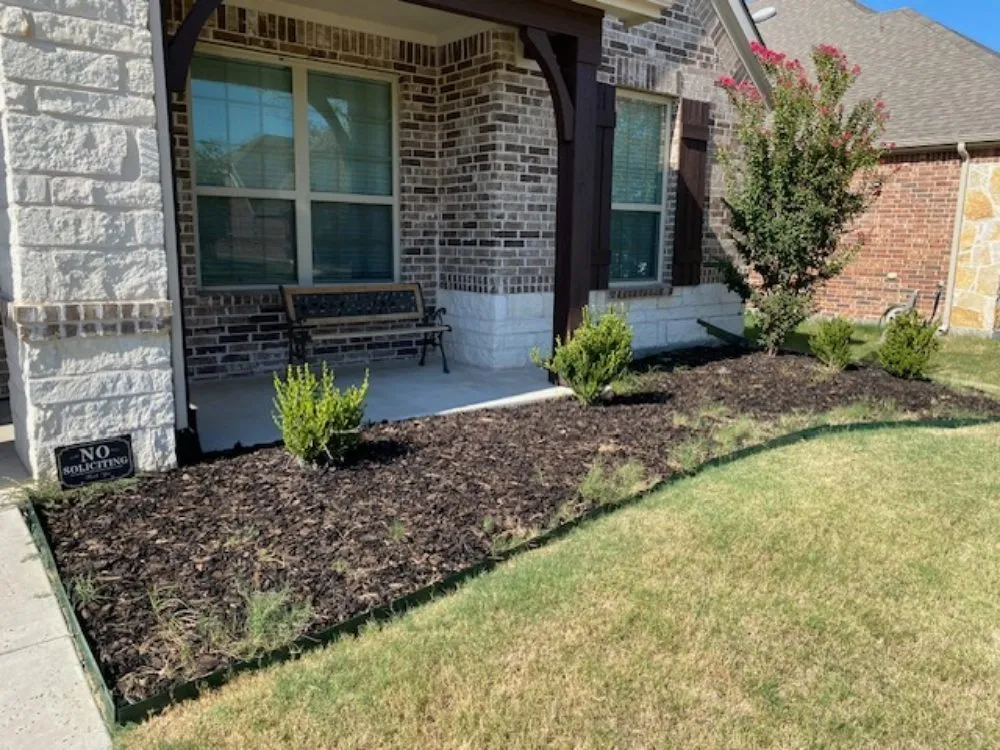 Reliable landscape design with custom design across Frisco, TX - Green Bridge Lawn and Landscape