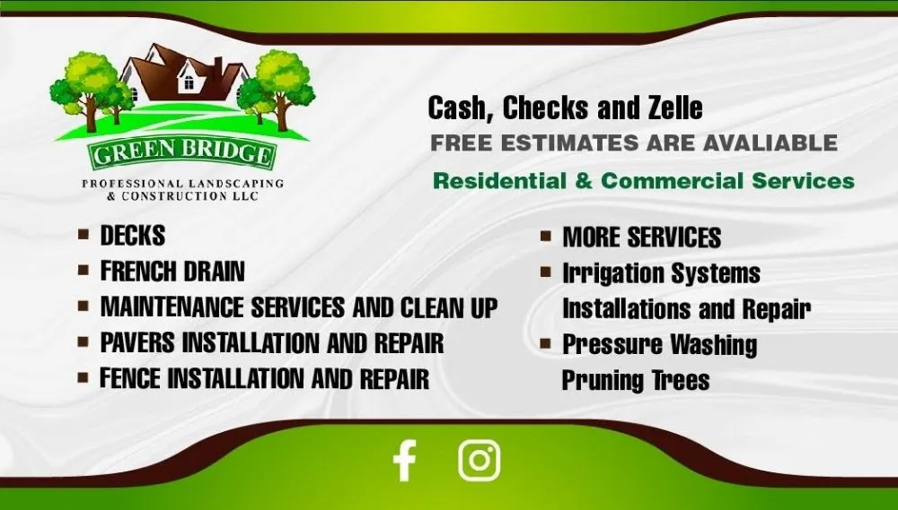 Local lawn mowing service experts serving Seattle, WA - Green Bridge Professional Landscaping & Construction