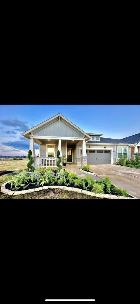 Reliable yard cleanup service in Katy, TX by Green Bros Tx Landscaping