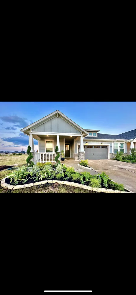 Top-rated garden landscaping in Katy, TX - Green Bros Tx Landscaping