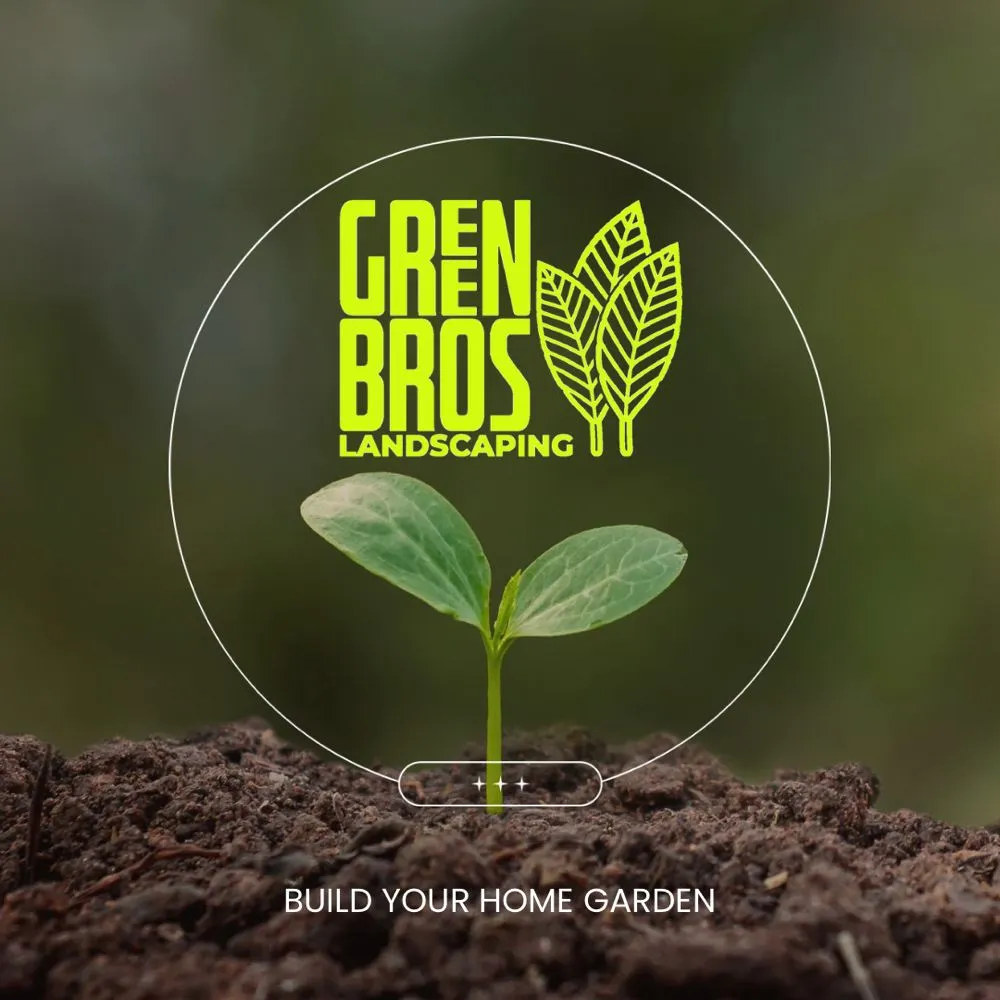 Expert garden landscaping for outdoor upgrades in Katy, TX by Green Bros Tx Landscaping