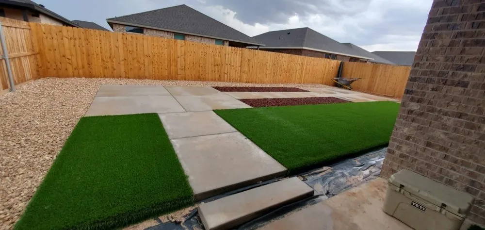 Trusted yard cleanup service in Katy, TX by Green Bros Tx Landscaping