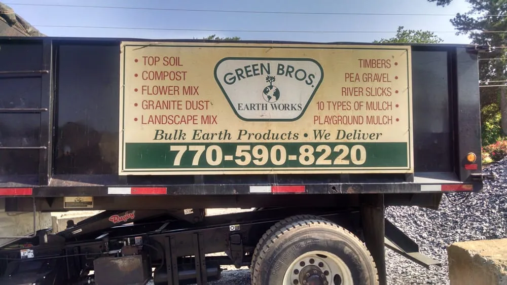 Professional landscape installation for homes across Alpharetta, GA - Green Brothers Earth Works