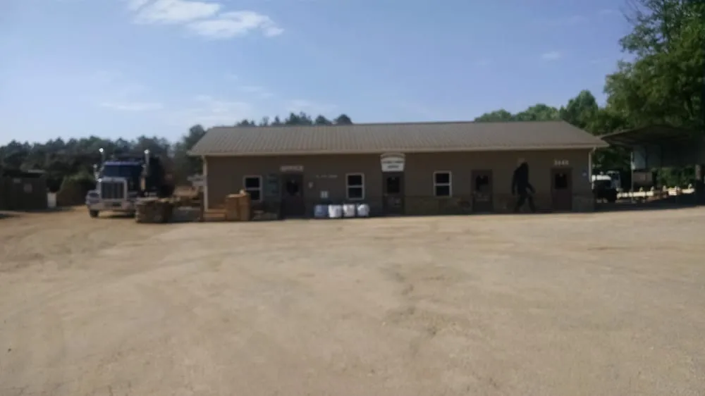 Trusted residential landscaping in Alpharetta, GA by Green Brothers Earth Works