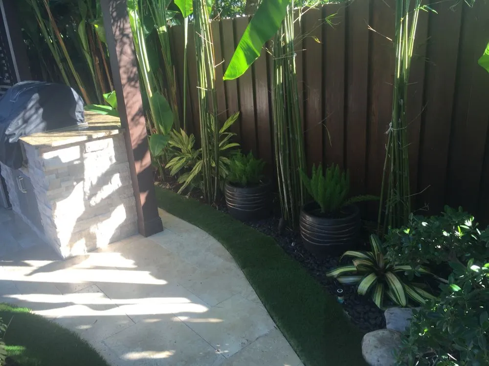 Reliable lawn mowing service in Miami, FL by Green Brothers Group