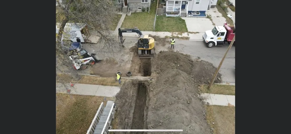 Affordable garden landscaping in Minot, ND by Green Brothers Landscaping & Construction