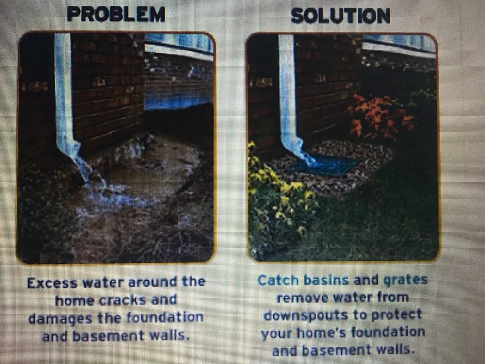 Local landscape design for homes in Minot, ND by Green Brothers Landscaping & Construction