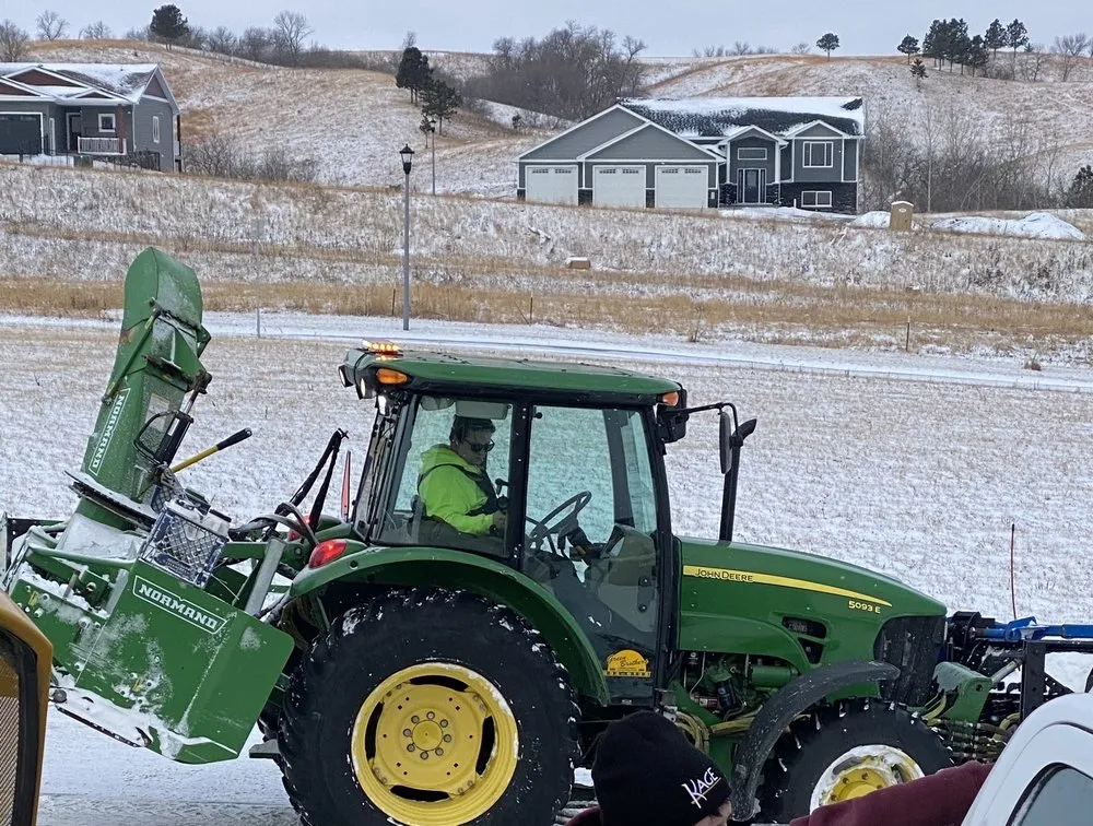Affordable landscape installation in Minot, ND - Green Brothers Landscaping & Construction