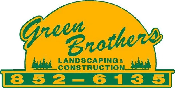 Green Brothers Landscaping & Construction Logo