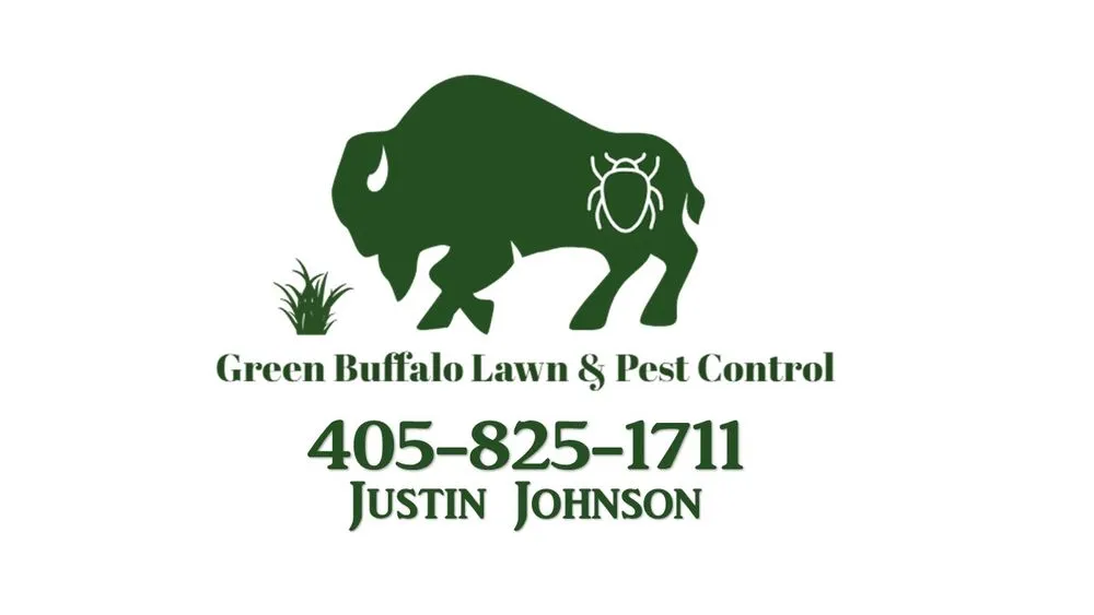 Affordable landscape design in Chickasha, OK - Green Buffalo Lawn & Pest Control