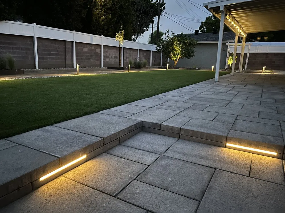 Professional landscaping services experts serving Canoga Park, CA - Green Cactus Landscapes