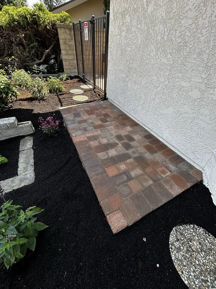 Custom landscape installation experts serving Canoga Park, CA - Green Cactus Landscapes