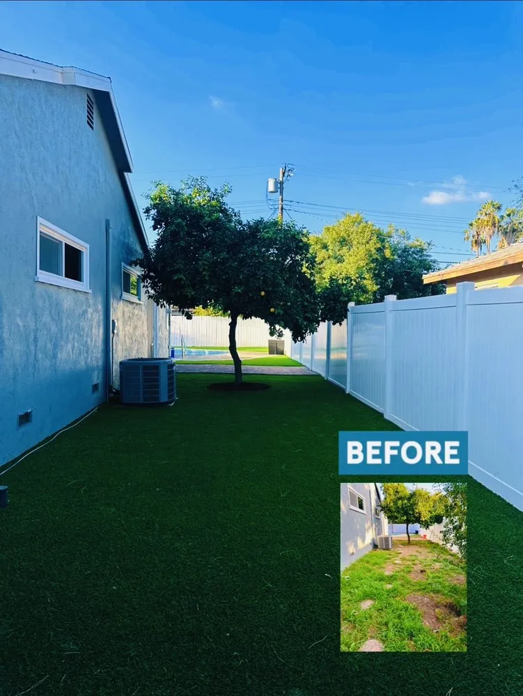 Expert garden landscaping in Canoga Park, CA - Green Cactus Landscapes