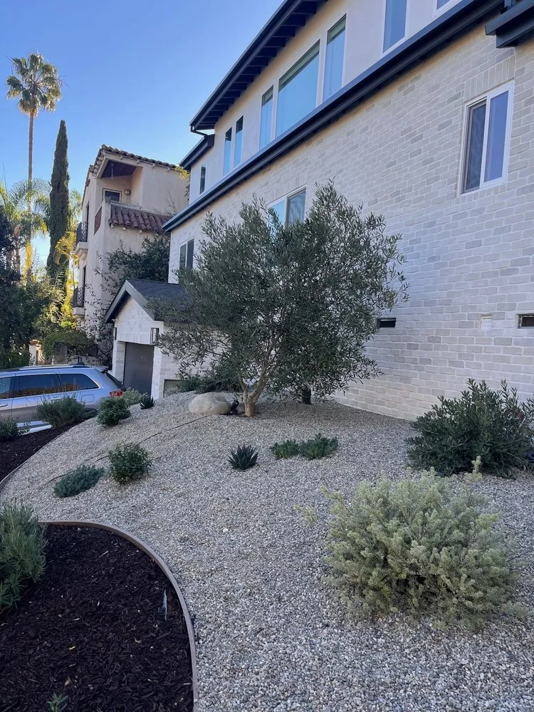 Trusted landscape installation near you in Canoga Park, CA by Green Cactus Landscapes