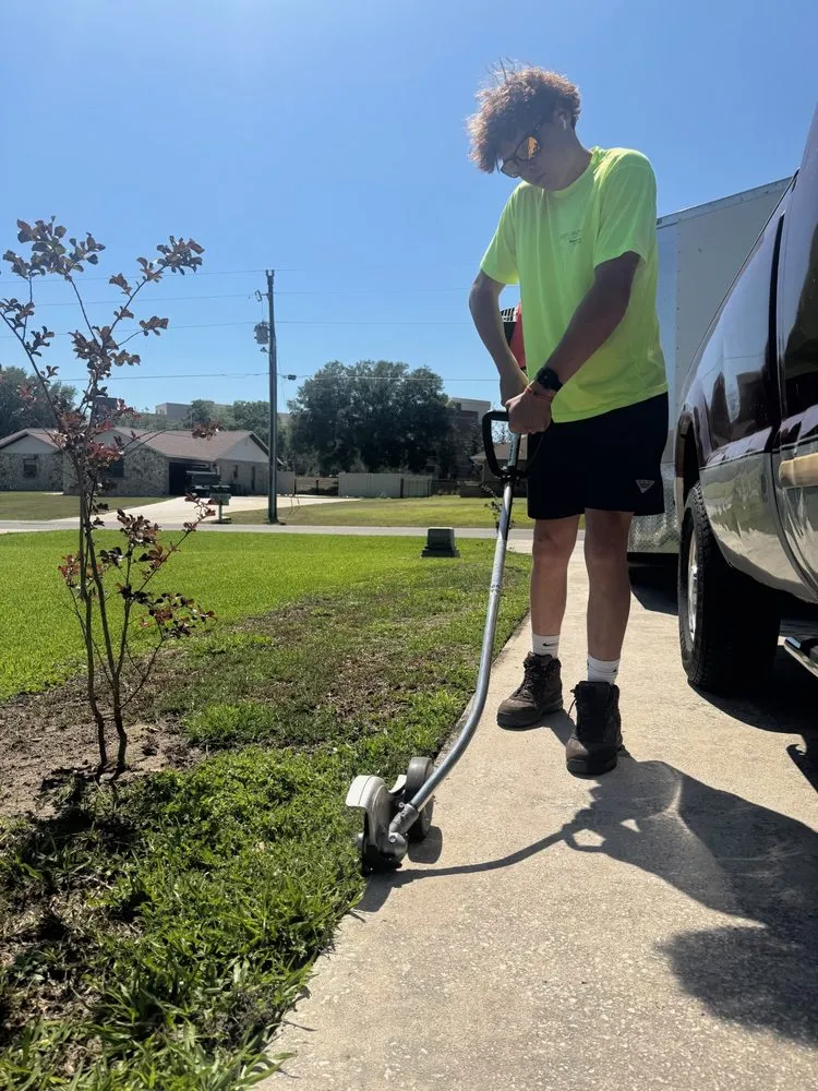 Top-rated garden landscaping in Ocala, FL - Green Canopy