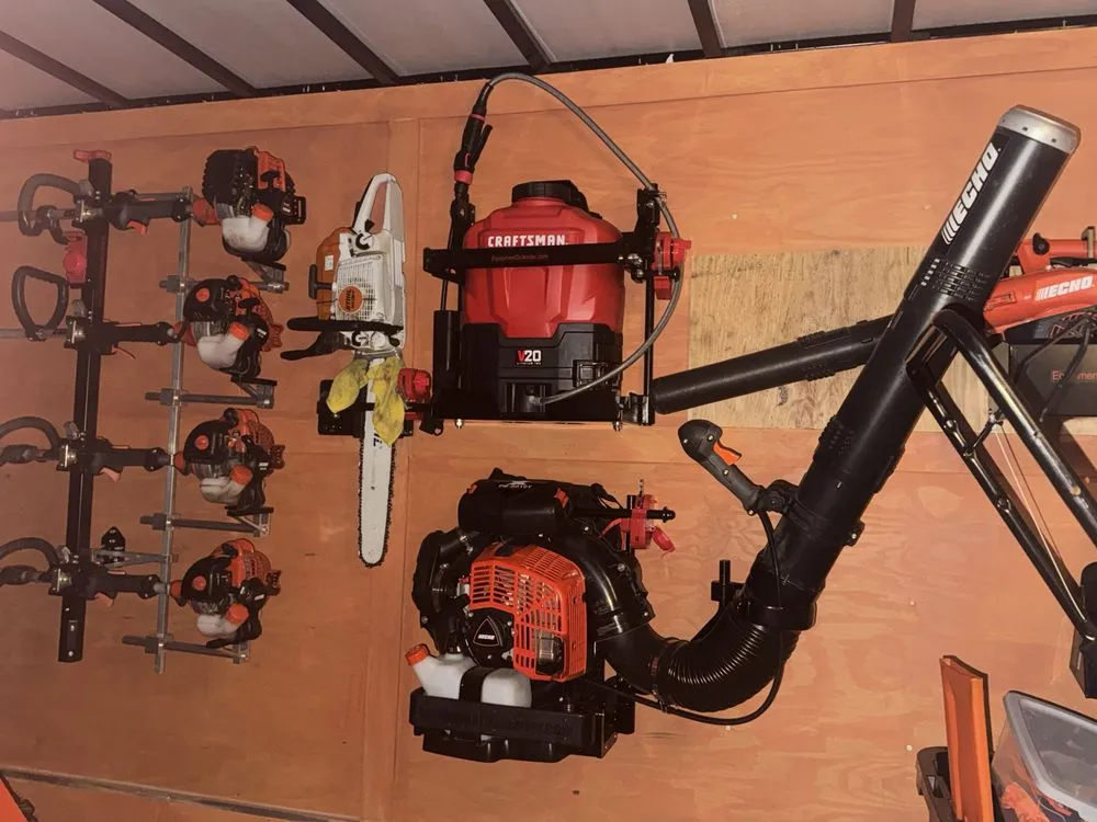 Affordable landscape installation for residential properties in Ocala, FL by Green Canopy