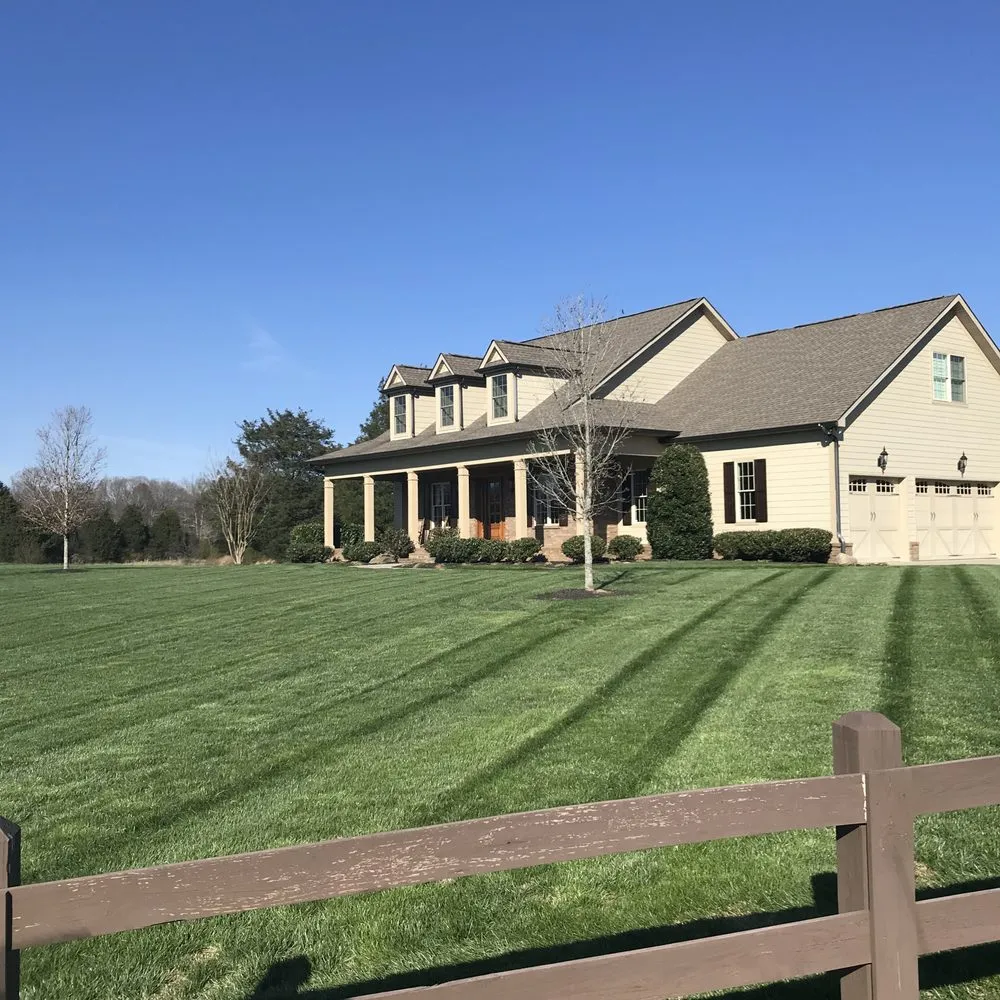 Top-rated landscape installation for beautiful yards in Englewood, TN by Green Canvas Horticulture