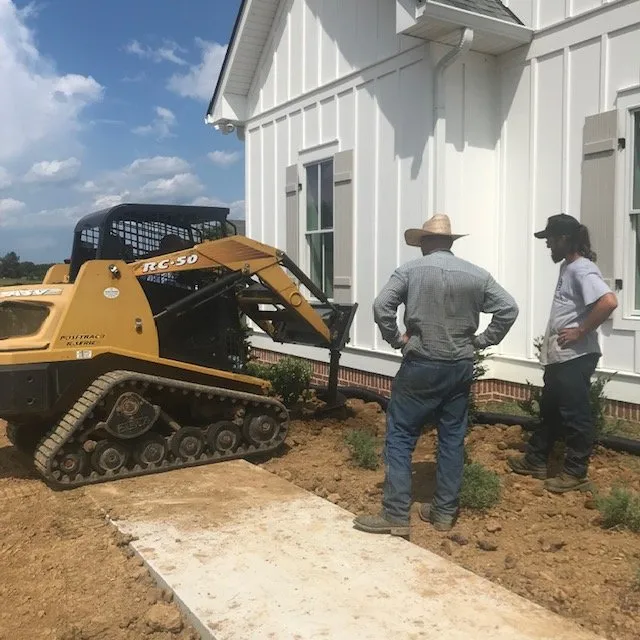 Trusted yard cleanup service for year-round maintenance in Englewood, TN by Green Canvas Horticulture