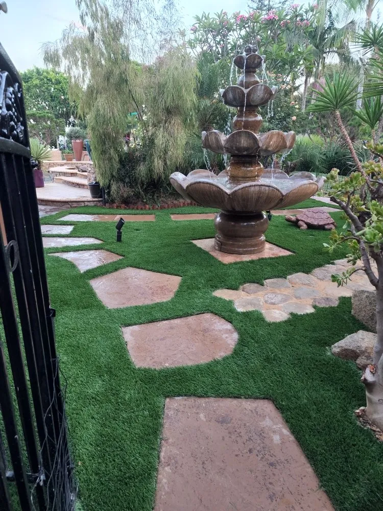 Custom landscape design experts serving Bonsall, CA - Green Canyon Landscape & Tree Service