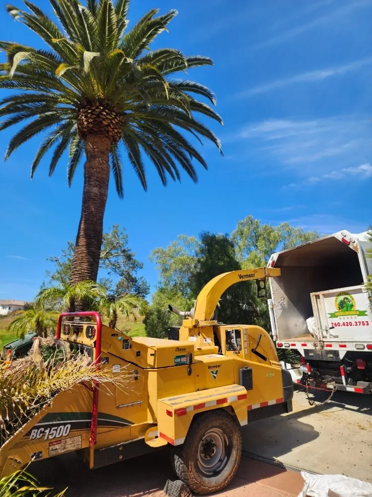 Reliable residential landscaping for residential properties in Bonsall, CA by Green Canyon Landscape & Tree Service