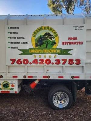 Green Canyon Landscape & Tree Service