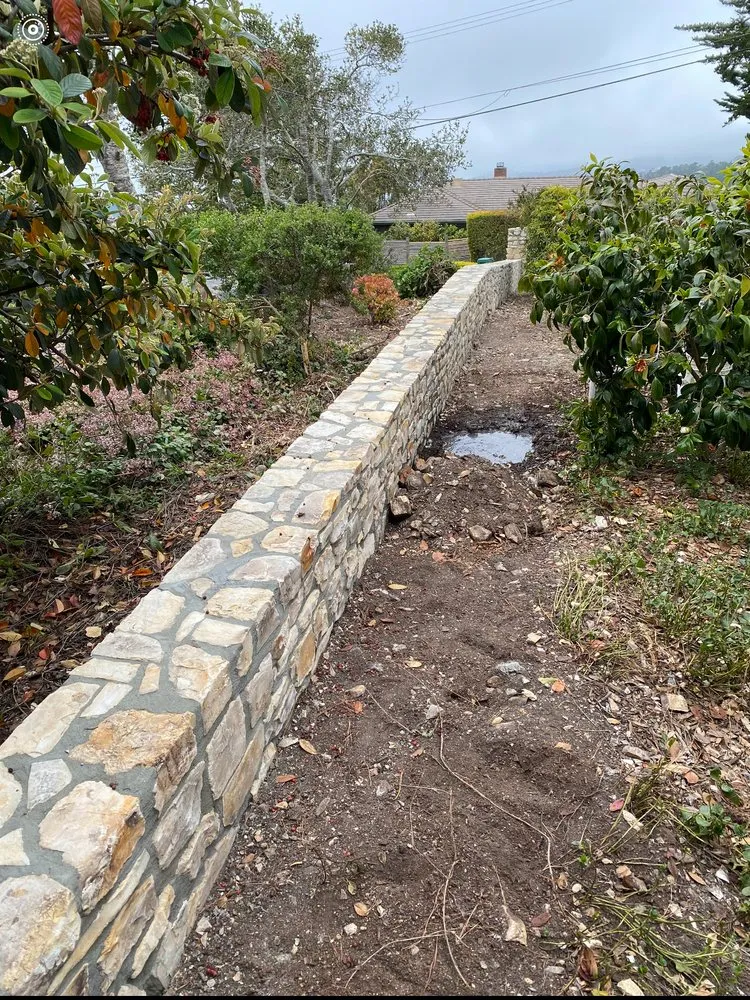 Top-rated landscape installation for year-round maintenance in Seaside, CA by Green Canyon Landscaping