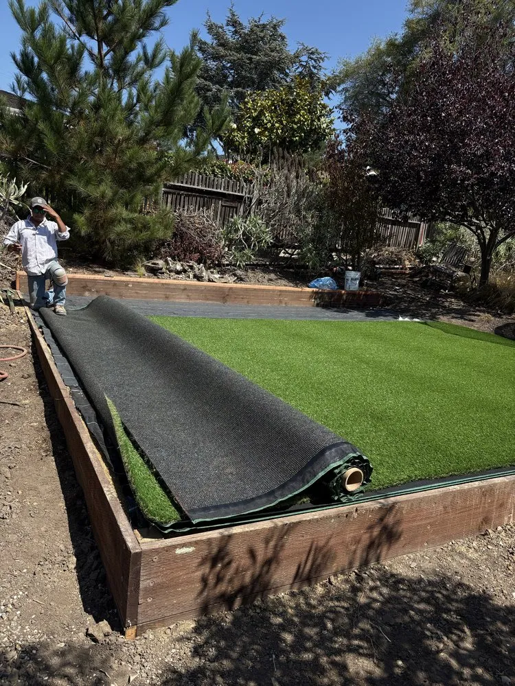 Trusted landscape installation for residential properties across Seaside, CA - Green Canyon Landscaping