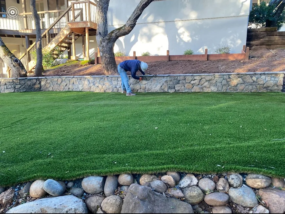 Top-rated outdoor landscaping for outdoor upgrades in Seaside, CA by Green Canyon Landscaping