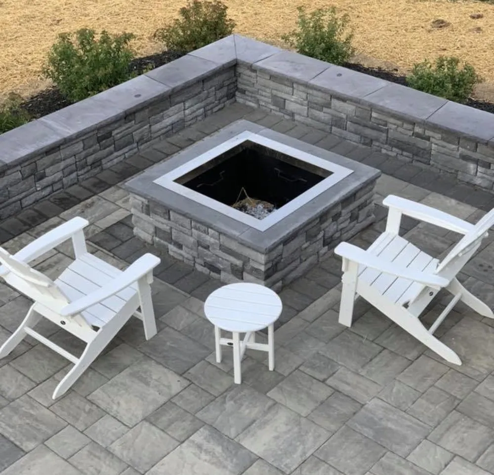 Expert garden landscaping in Bethesda, MD - Green Capital Construction and Landscape