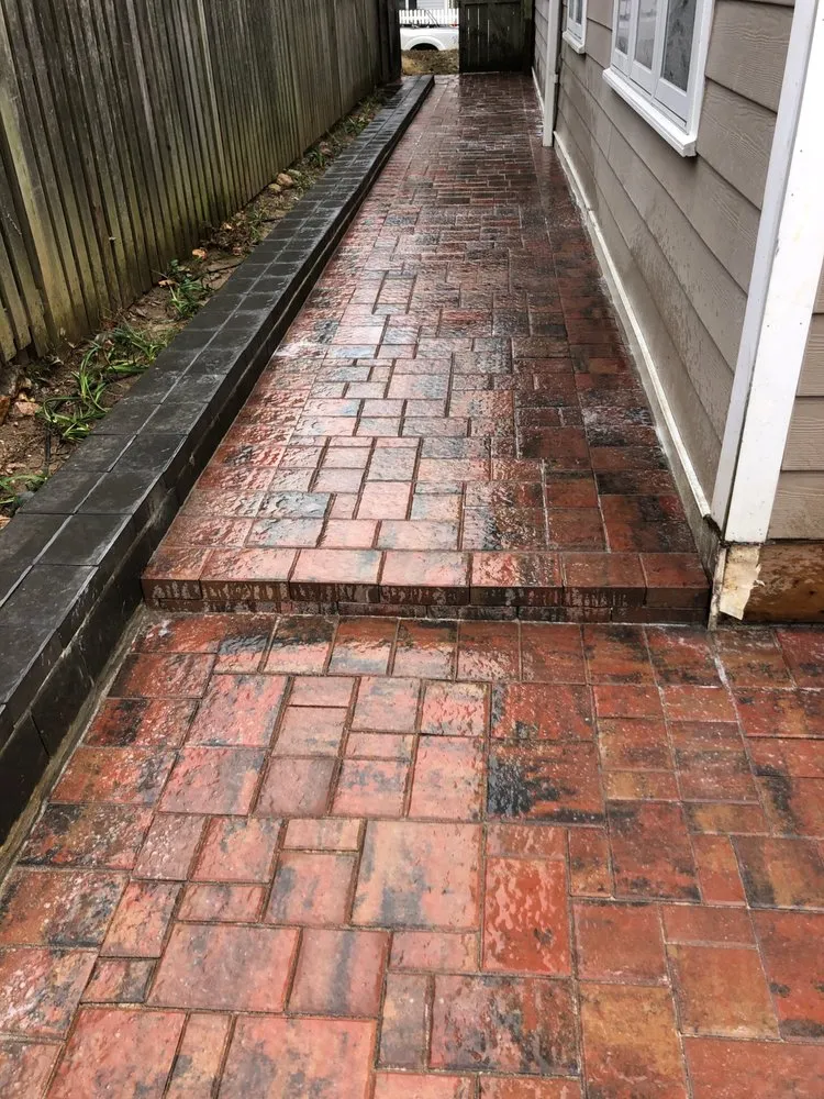 Expert landscaping services for residential properties in Bethesda, MD by Green Capital Construction and Landscape