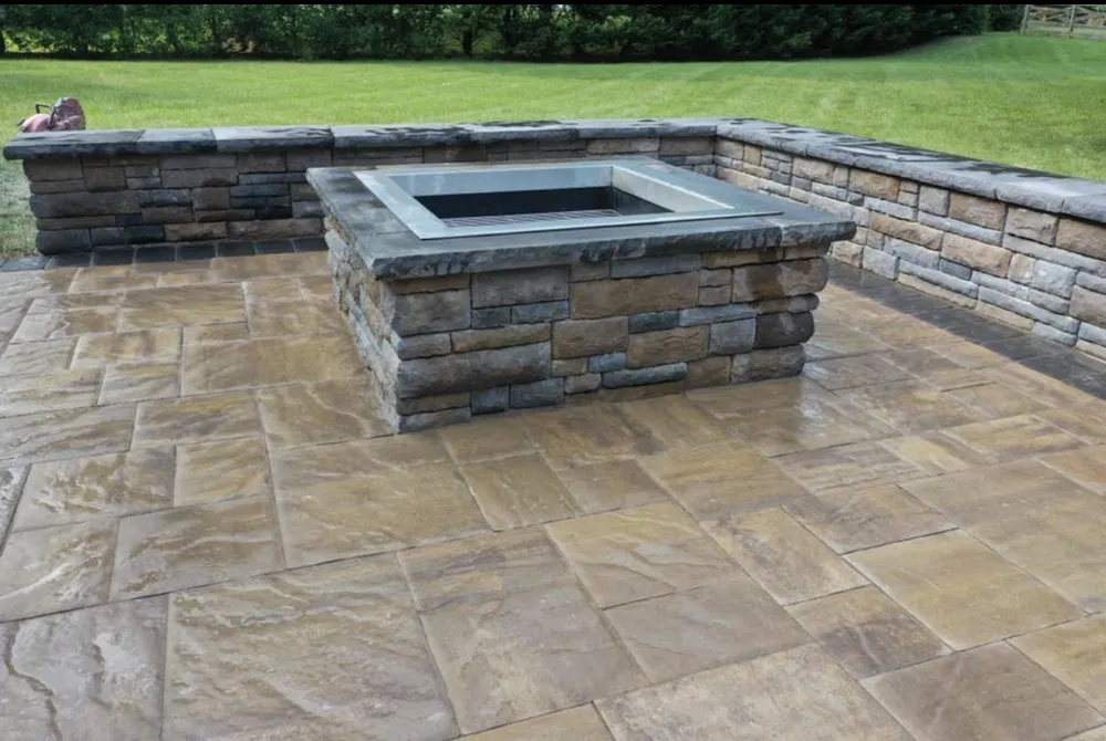 Expert garden landscaping in Bethesda, MD - Green Capital Construction and Landscape