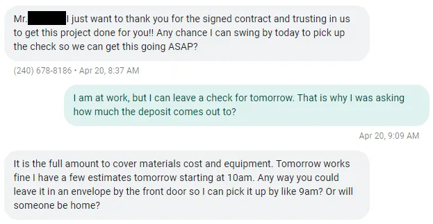 Trusted landscape installation in Bethesda, MD by Green Capital Construction and Landscape