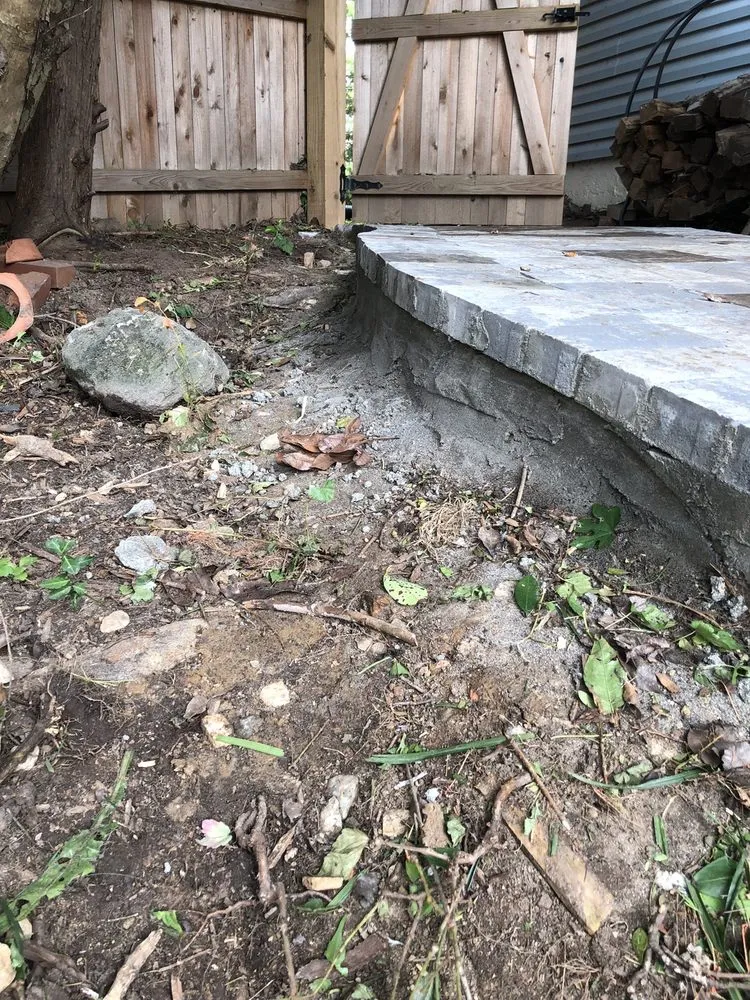 Top-rated landscape installation in Bethesda, MD by Green Capital Construction and Landscape