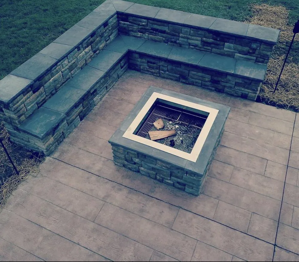 Expert landscape installation for residential properties across Bethesda, MD - Green Capital Construction and Landscape