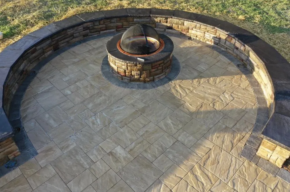 Top-rated lawn care service for homes across Bethesda, MD - Green Capital Construction and Landscape