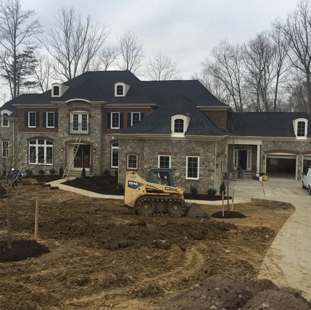Professional landscape installation experts serving Bethesda, MD - Green Capital Construction and Landscape
