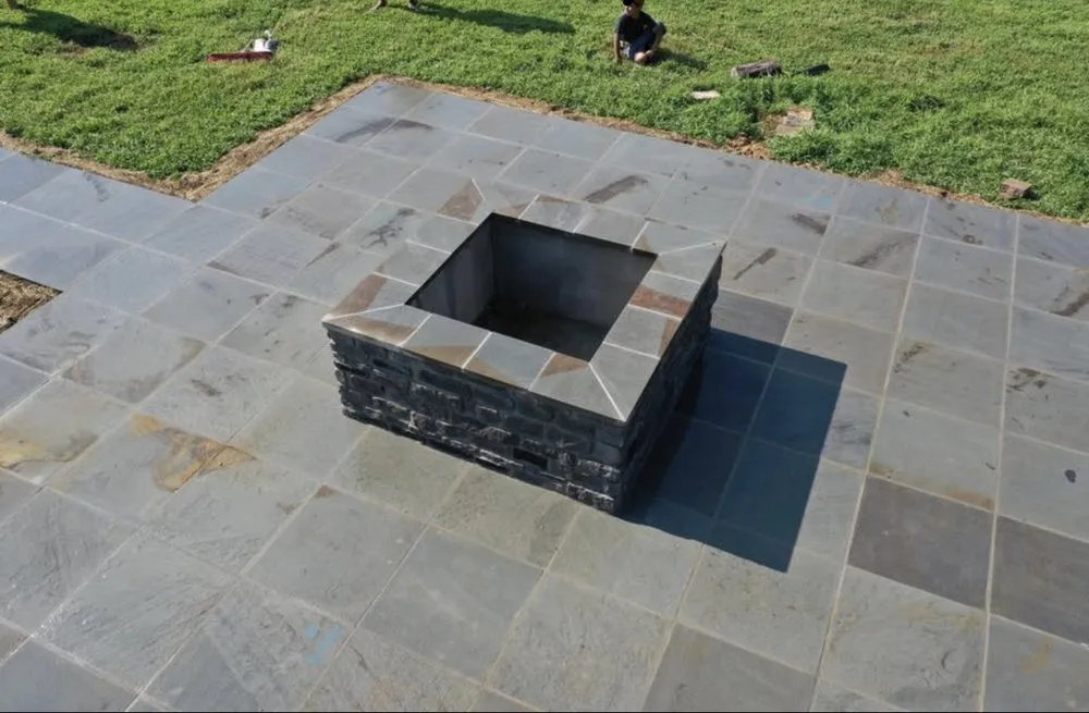 Reliable lawn care service near you in Bethesda, MD by Green Capital Construction and Landscape