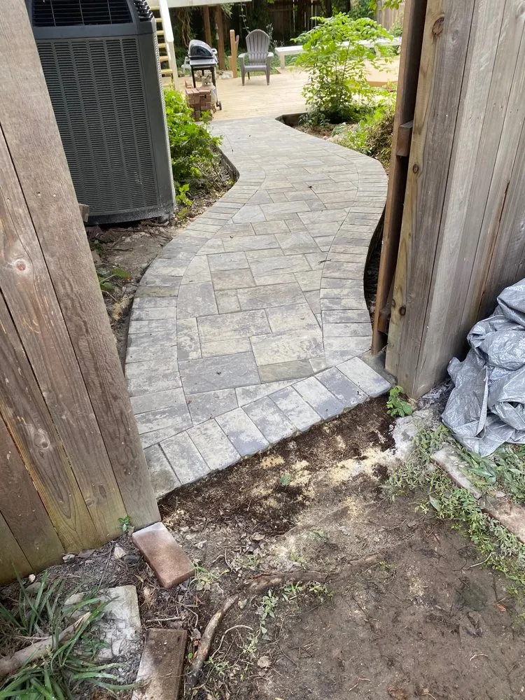 Expert lawn mowing service in Bethesda, MD - Green Capital Construction and Landscape