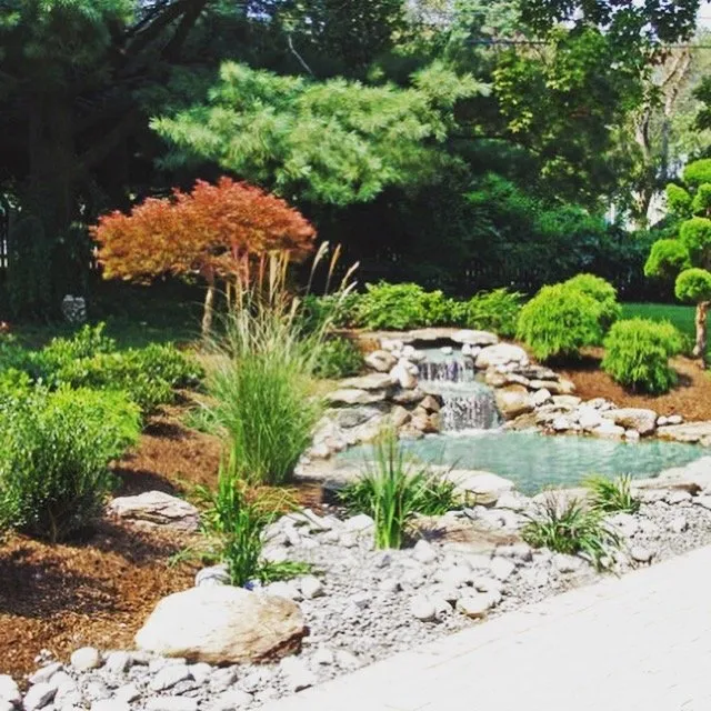 Affordable yard maintenance in Bethesda, MD by Green Capital Construction and Landscape