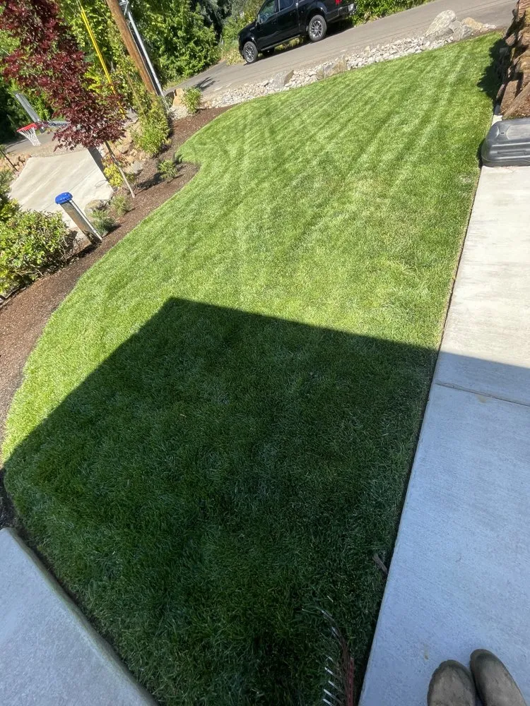 Expert outdoor landscaping in Damascus, OR - Green Care Landscape