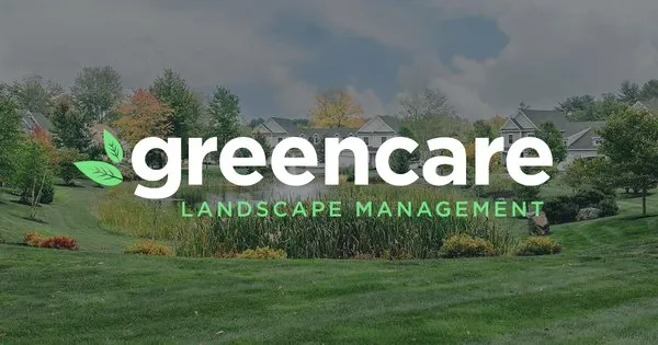 Green Care Landscape Logo