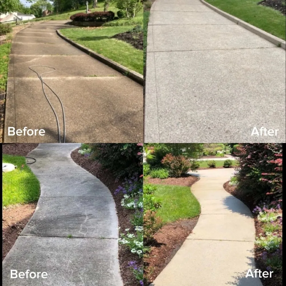 Professional residential landscaping experts serving Denton, TX - Green Care Landscape Service